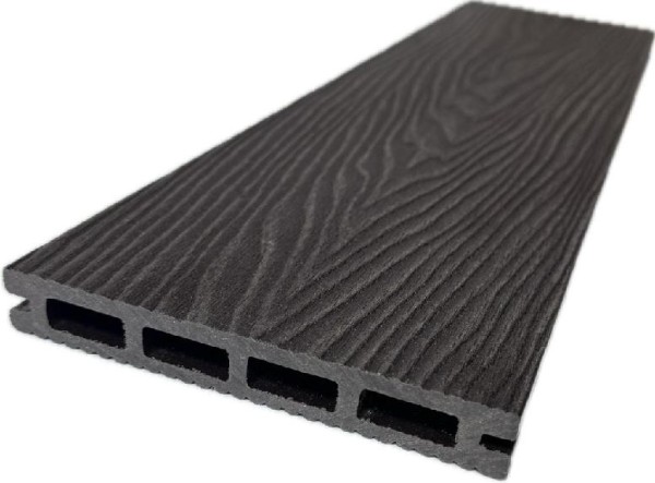 Доска террасная ДПК NanoWood Lite 3D купить в Новосибирске