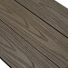 Террасная доска из ДПК CM Decking Reverse, Волнат/Чаркоал купить в Новосибирске