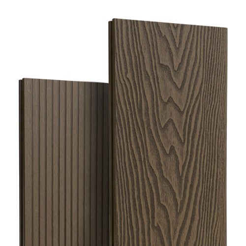 Террасная доска ДПК EasyDecking Wood-X 146х23 Венге купить в Новосибирске