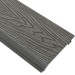 Фасадная панель EasyDecking Wood-X 156х21 Серый купить в Новосибирске