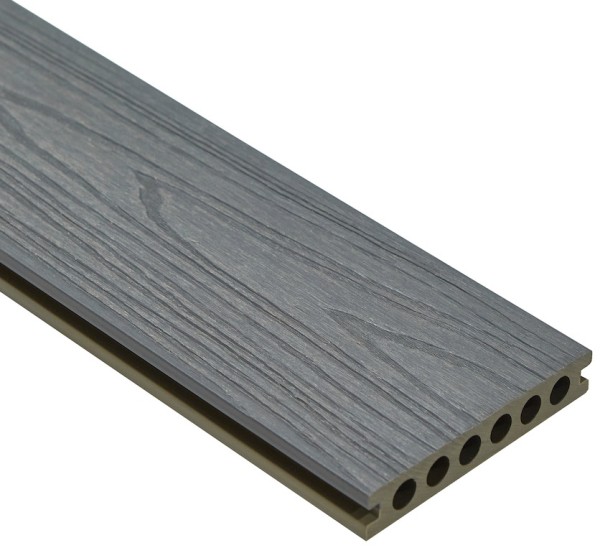 Террасная доска из ДПК CM Decking Reverse, Антик/Лайт грей купить в Новосибирске