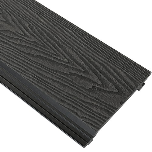 Фасадная панель EasyDecking Wood-X 156х21 Черное дерево купить в Новосибирске