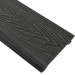 Фасадная панель EasyDecking Wood-X 156х21 Черное дерево купить в Новосибирске