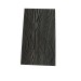 Террасная доская ДПК NanoWood Nature 3D (20мм) пустотелая Графит купить в Новосибирске