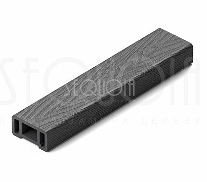 Перила SEQUOIA Evolution 3D WOOD GRAY купить в Новосибирске