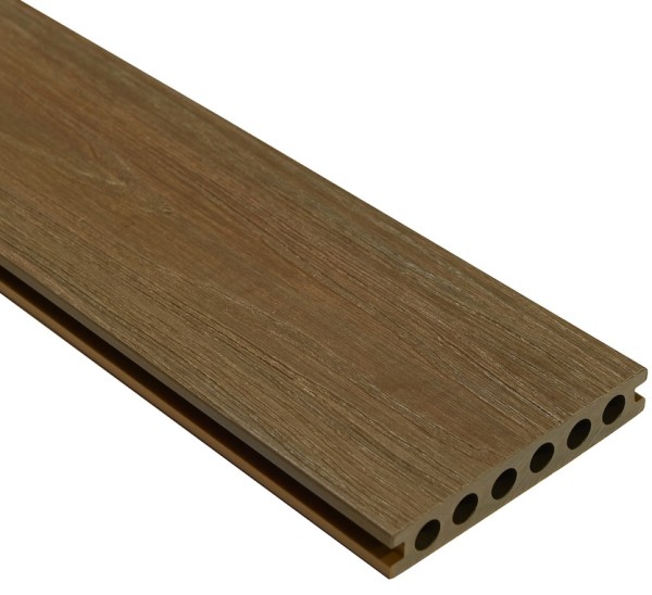 Террасная доска из ДПК CM Decking Reverse, Тик/Рэдвуд купить в Новосибирске