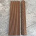 Террасная доска ДПК EasyDecking Wood-X 146х23 Коричневый купить в Новосибирске