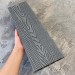 Террасная доска ДПК EasyDecking Wood-X 146х23 Серый купить в Новосибирске