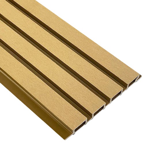 Фасадная реечная панель EasyDecking Wood-X 219х26 Дуб купить в Новосибирске