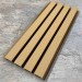 Фасадная реечная панель EasyDecking Wood-X 219х26 Дуб купить в Новосибирске