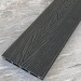 Террасная доска ДПК EasyDecking Wood-X 146х23 Черное дерево купить в Новосибирске