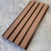 Фасадная реечная панель EasyDecking Wood-X 219х26 Коричневый купить в Новосибирске
