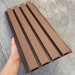 Фасадная реечная панель EasyDecking Wood-X 219х26 Коричневый купить в Новосибирске