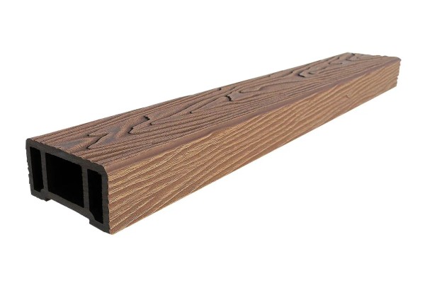 Перило верхнее ДПК Deckart Шоколад купить в Новосибирске