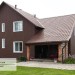 Фасадная панель Ю-пласт Стоун Хаус S-Lock Клинкер терракотовый купить в Новосибирске