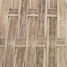 Комплект мебели AFINA плетеной из иск. ротанга YR821G Grey/Grey купить в Новосибирске