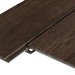 Фиброцементные панели FCSPRO Decor Wood Масляная лиственница купить в Новосибирске