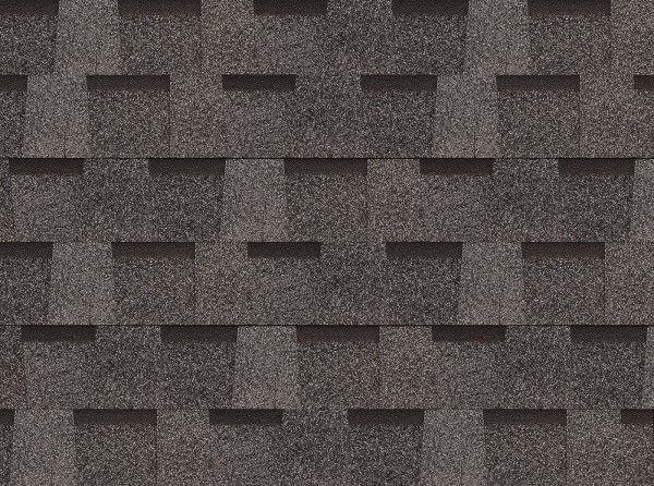 Ламинированная черепиц Docke, DRAGON Original, титан купить в Новосибирске