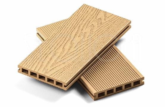 Доска террасная ДПК 3D SEQUOIA Evolution WOOD NATURE купить в Новосибирске