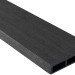 Доска 3D ДПК Outdoor STORM BLACK черная купить в Новосибирске