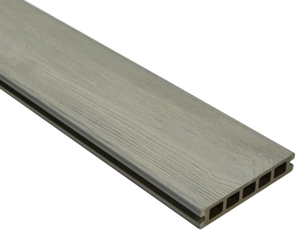 Террасная доска из ДПК CM Decking серия Urban Smok Grey купить в Новосибирске