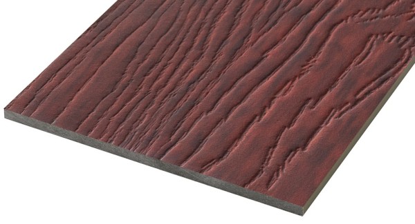 Фиброцементные панели FCSPRO Decor Wood Мербау купить в Новосибирске