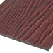 Фиброцементные панели FCSPRO Decor Wood Мербау купить в Новосибирске