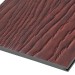 Фиброцементные панели FCSPRO Decor Wood Мербау купить в Новосибирске