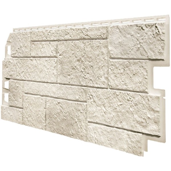 Фасадная панель VOX  VILO SANDSTONE cлоновая-кость купить в Новосибирске