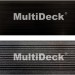 Террасная доска из ДПК MultiDeck  Черный бархат купить в Новосибирске