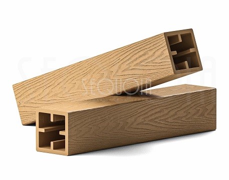 Столб SEQUOIA Evolution 3D WOOD NATURE купить в Новосибирске