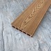 Террасная доска из ДПК  Latitudo Euro 3D 139х27 Орех купить в Новосибирске