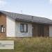 Фасадная панель Ю-пласт Стоун Хаус Кварцит Светло-серый купить в Новосибирске