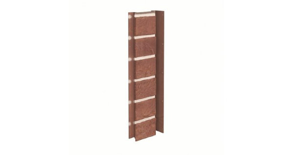 Планка универсальная VOX Solid Brick Dorset кирпич терракотовый купить в Новосибирске