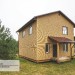 Фасадная панель Ю-пласт Стоун Хаус Кварцит Тёмно-бежевый купить в Новосибирске
