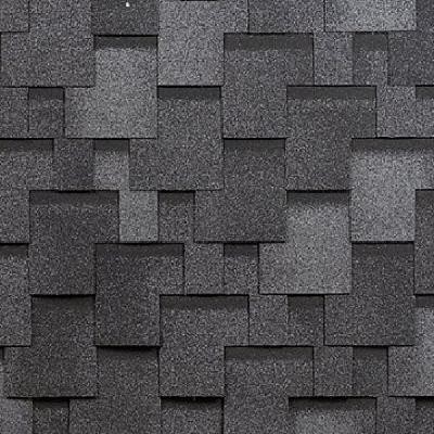 Гибкая черепица Shinglas, серия Комфорт , коллекция Болеро – Галька купить в Новосибирске