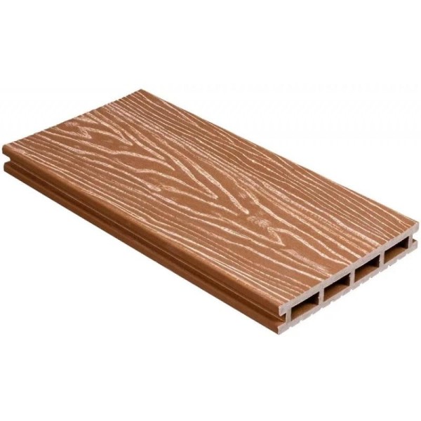 Террасная Доска ДПК Altay Decking 140 х 20 Орех купить в Новосибирске