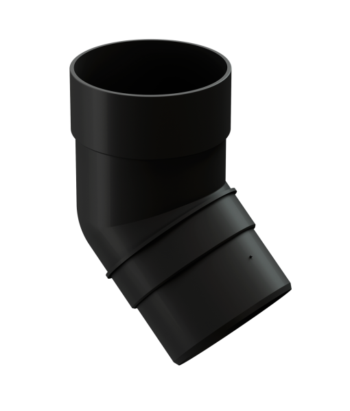 Колено 72˚ Docke Premium ПВХ - Карбон купить в Новосибирске
