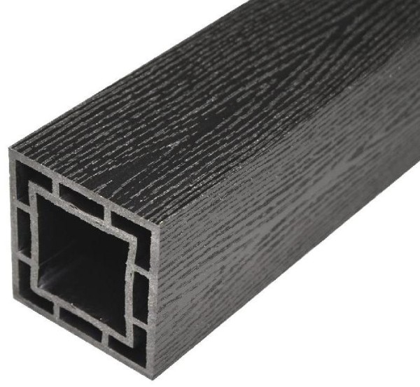 Столб FAYNAG ДПК WOOD кварц купить в Новосибирске