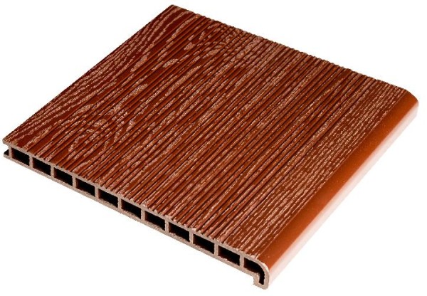 Ступени из ДПК Faynag WOOD Шоколад купить в Новосибирске