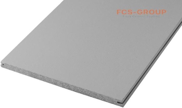 Фиброцементные панели FCS Group Smooth Line F05 купить в Новосибирске
