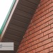 Фасадная панель Ю-Пласт Стоун Хаус Кирпич Красный купить в Новосибирске