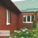 Фасадная панель Ю-Пласт Стоун Хаус Кирпич Красный купить в Новосибирске