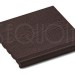 Ступень ДПК 3D Evolution WOOD BROWN купить в Новосибирске