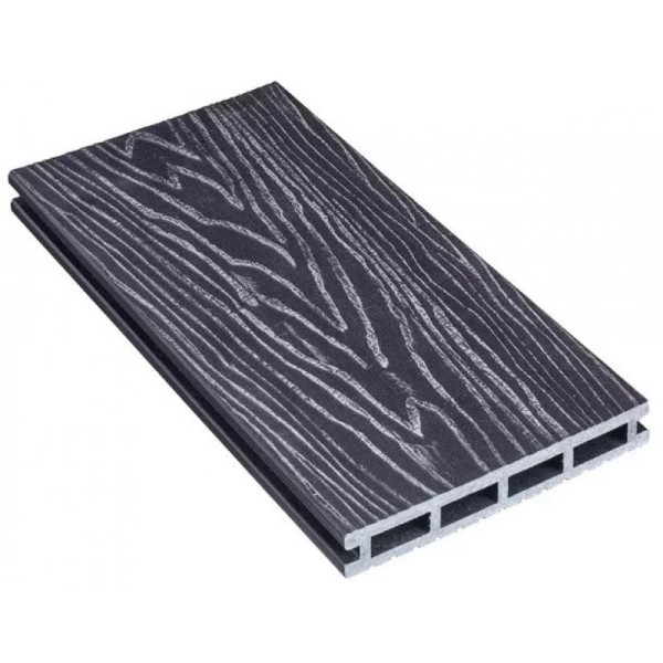 Террасная Доска ДПК Altay Decking 150 х 24 Графит купить в Новосибирске