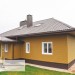Фасадная панель Ю-пласт Хокла Винтаж Охра купить в Новосибирске