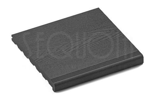 Ступень ДПК 3D Evolution WOOD GRAY купить в Новосибирске