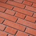 Фасадная панель Доломит Кирпич Славянка Красный купить в Новосибирске