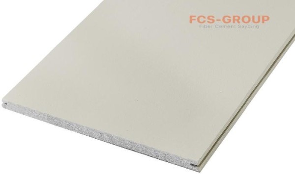 Фиброцементные панели FCS Group Smooth Line F07 купить в Новосибирске