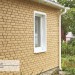 Фасадная панель Ю-Пласт Стоун Хаус Кирпич Песочный купить в Новосибирске